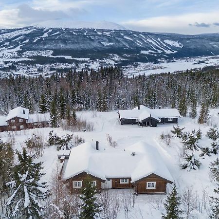 Reveenka - Cabin In Trysil With Jacuzzi For Rent Extérieur photo