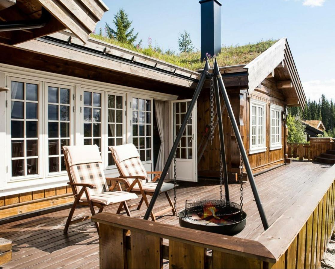 Reveenka - Cabin In Trysil With Jacuzzi For Rent Extérieur photo