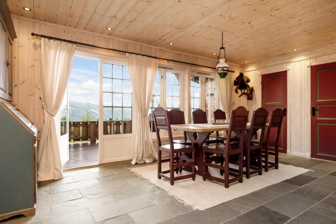 Reveenka - Cabin In Trysil With Jacuzzi For Rent Extérieur photo