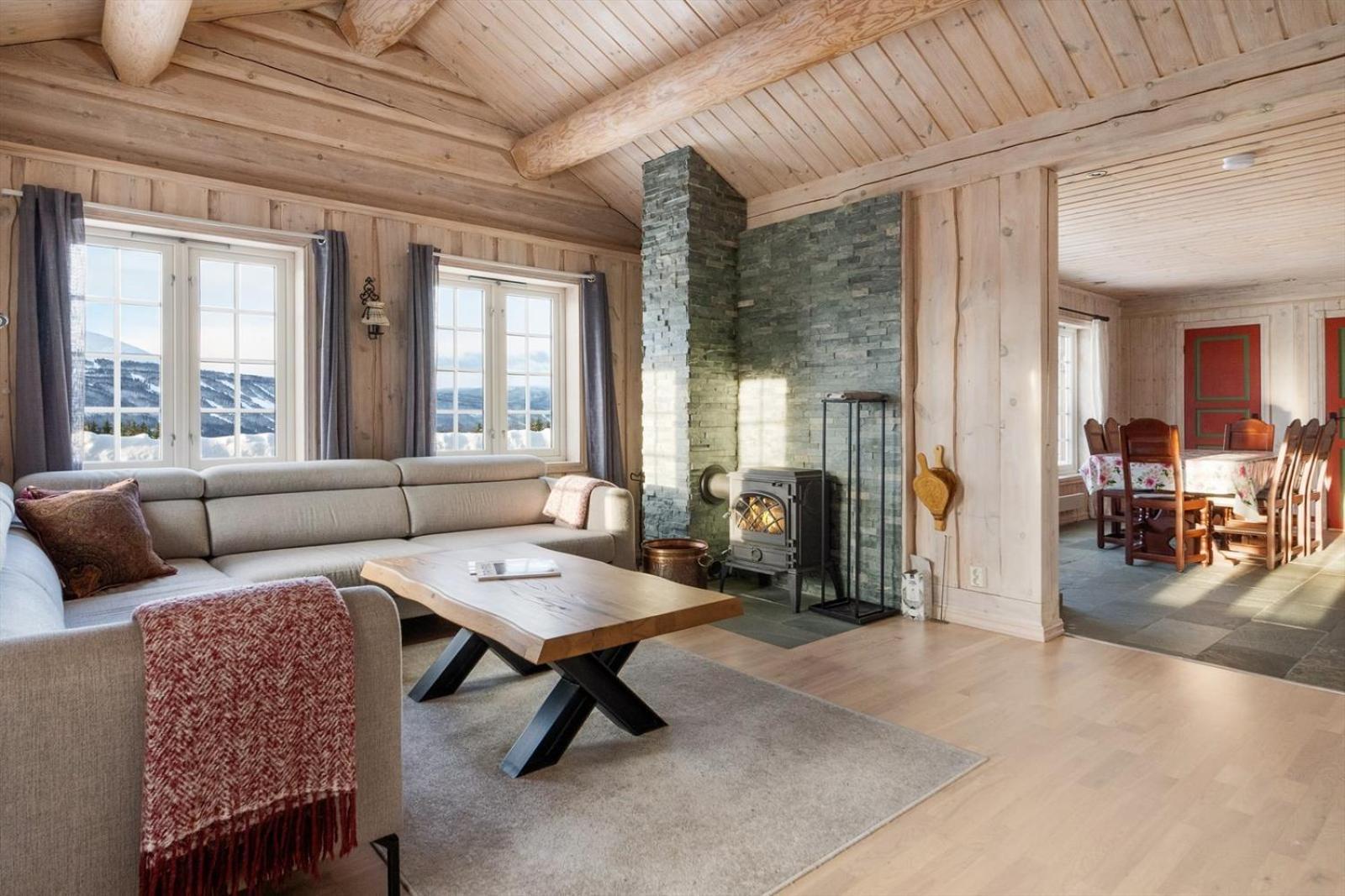 Reveenka - Cabin In Trysil With Jacuzzi For Rent Extérieur photo
