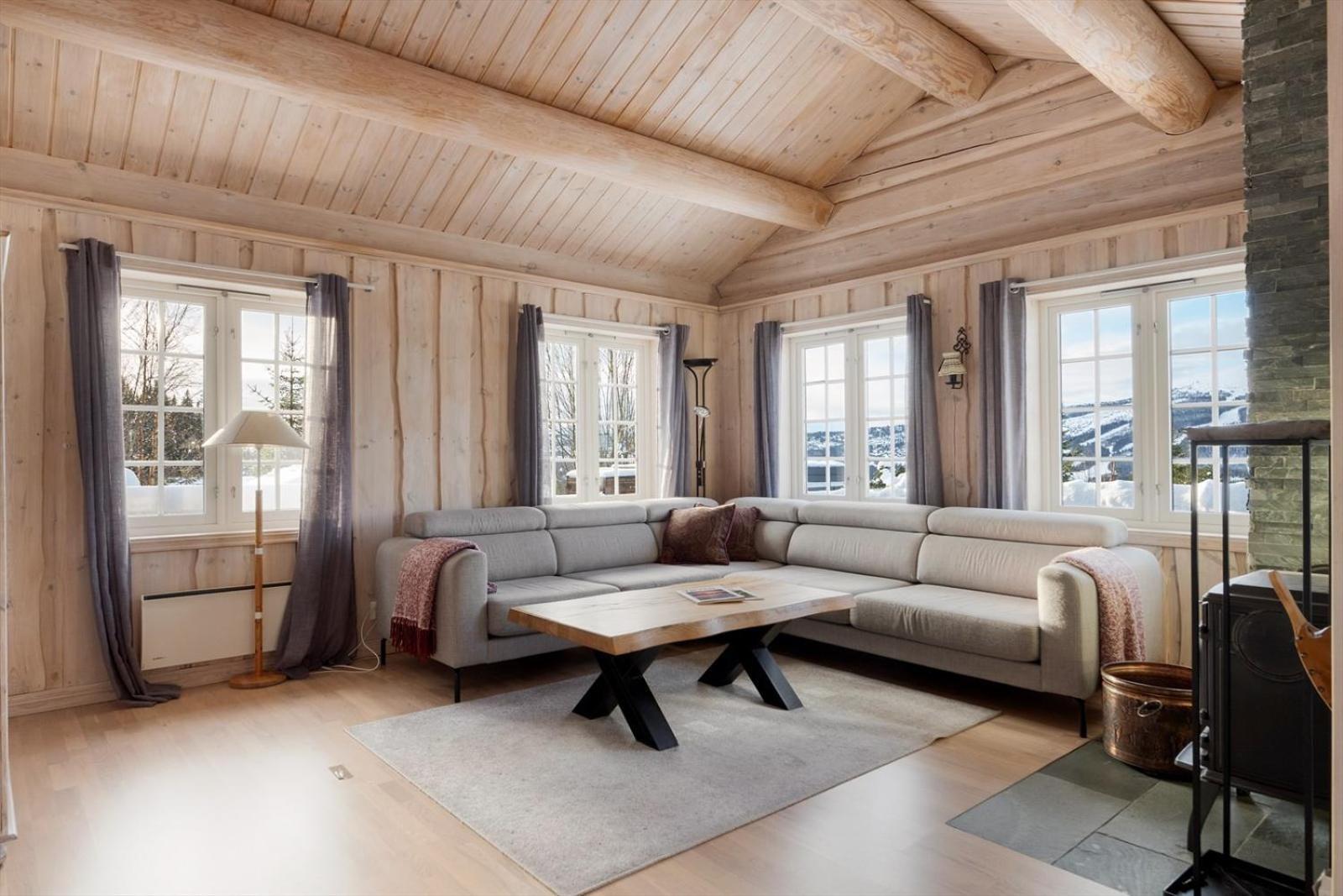 Reveenka - Cabin In Trysil With Jacuzzi For Rent Extérieur photo