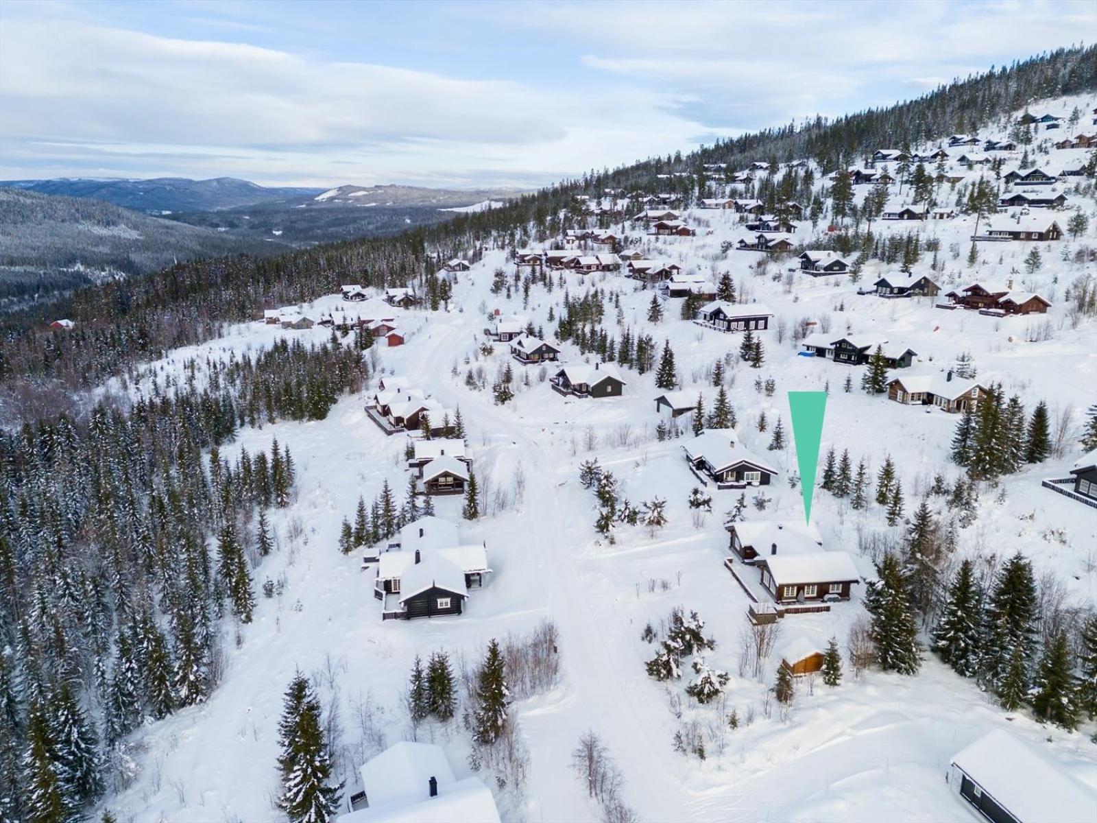Reveenka - Cabin In Trysil With Jacuzzi For Rent Extérieur photo