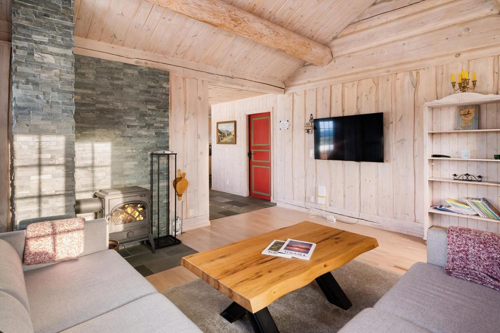 Reveenka - Cabin In Trysil With Jacuzzi For Rent Extérieur photo